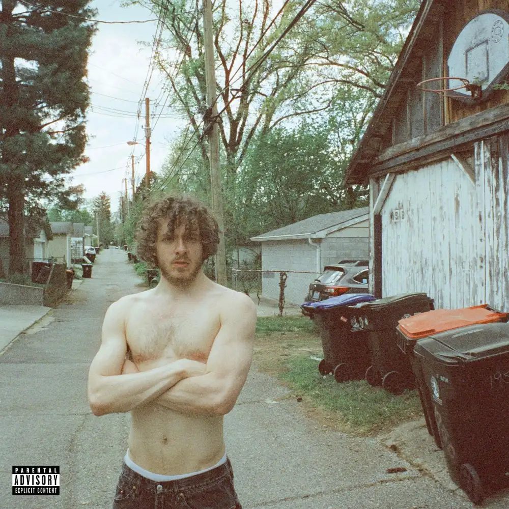 Jackman. by Jack Harlow Cover Artwork