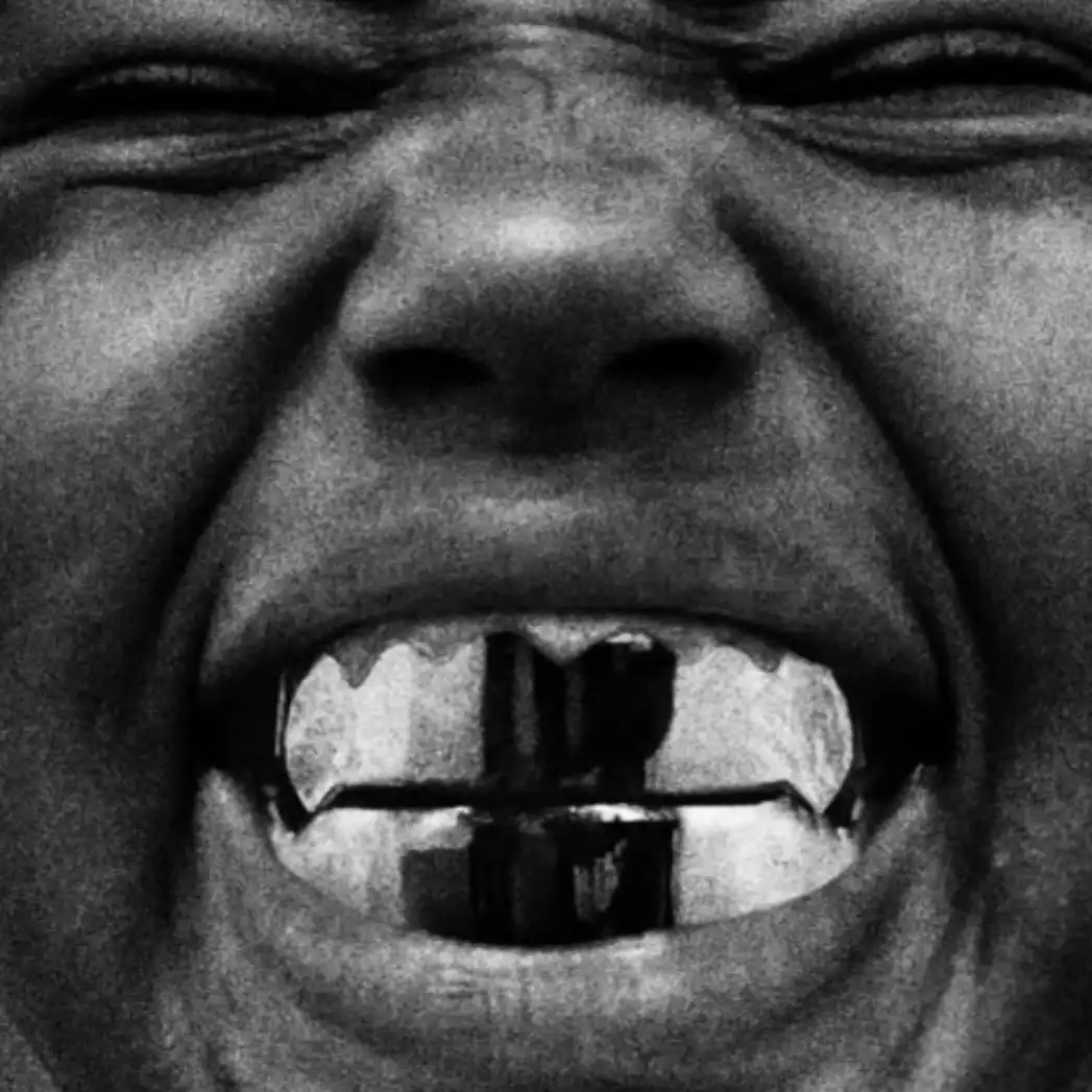 Bully by Kanye West Cover Artwork