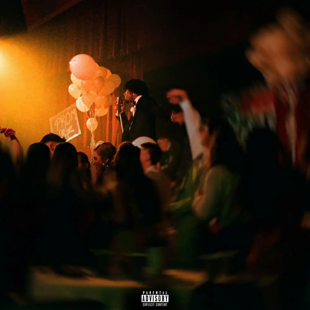 Alone At Prom Cover Artwork